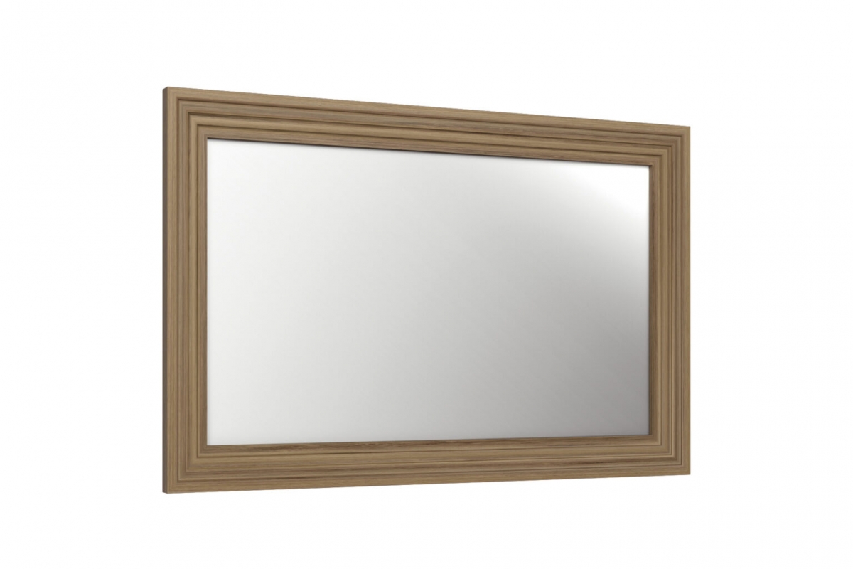 Zrcadlo wiszace Royal 120 cm - divoký dub Zrcadlo wiszace Royal 120 cm - divoký dub