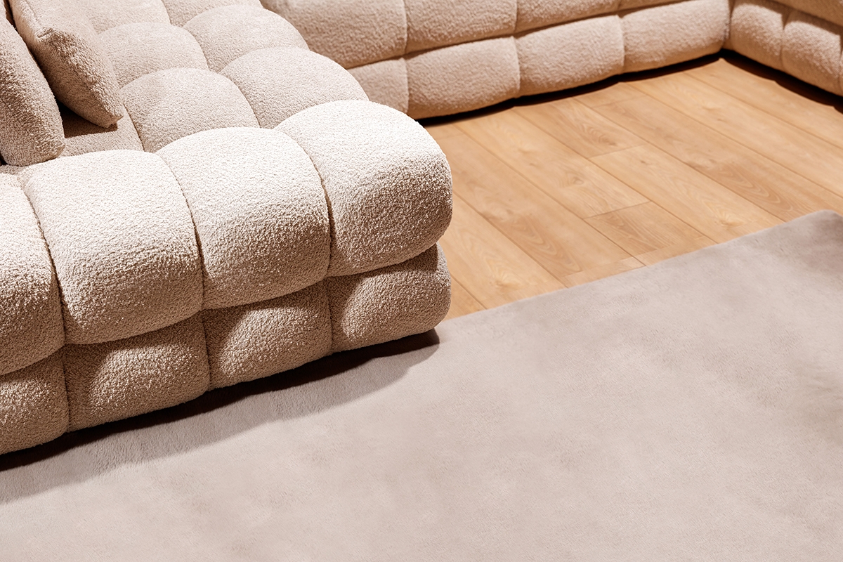 Rohová sedacia súprava Magnelio Prestige U III s elektricky výsuvným sedákom  Rohová sedacia súprava Magnelio Prestige U III s elektricky výsuvným sedákem 