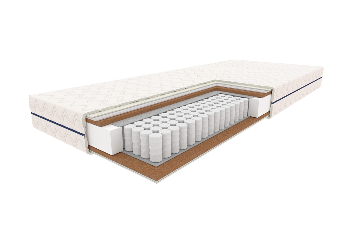 Matrac Andante Matrac na sprezynach kieszeniowych