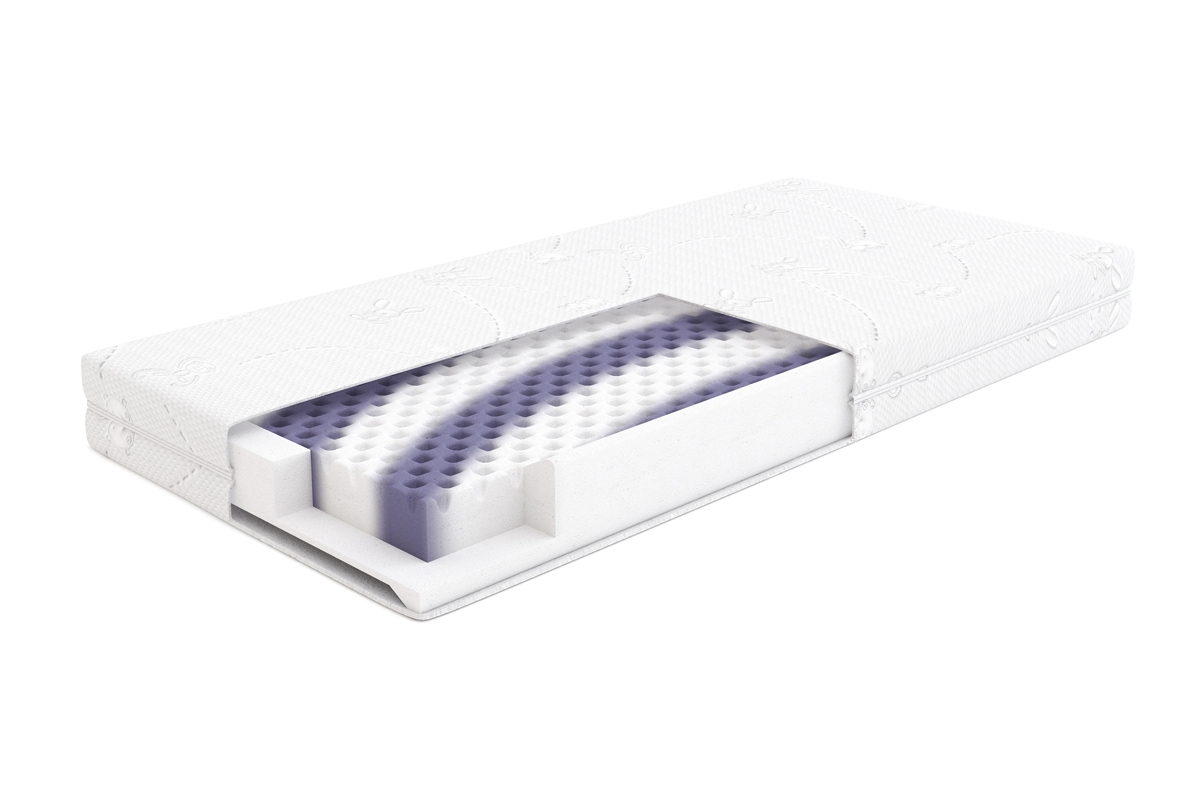 Dětská matrace Hilding Safety Smyk  Matrace pěnová