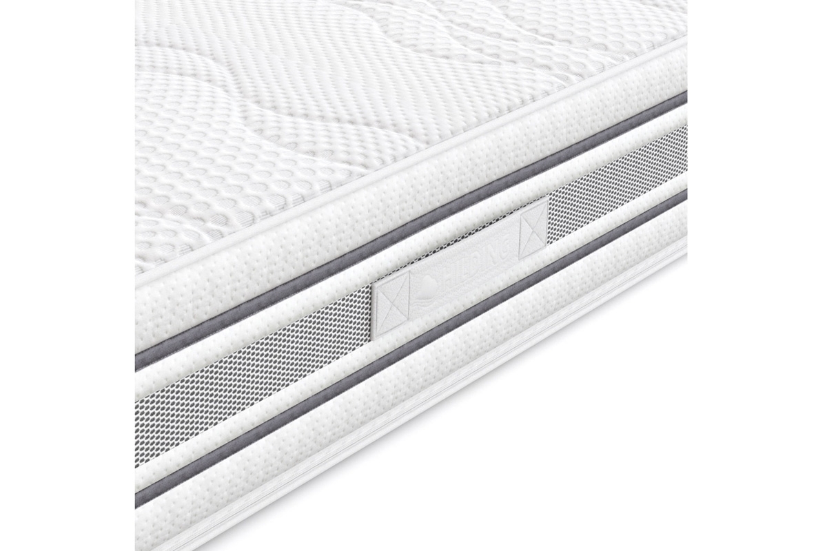 Hybridní matrace Hilding Dance - 7zónová Matrace sedmizonová