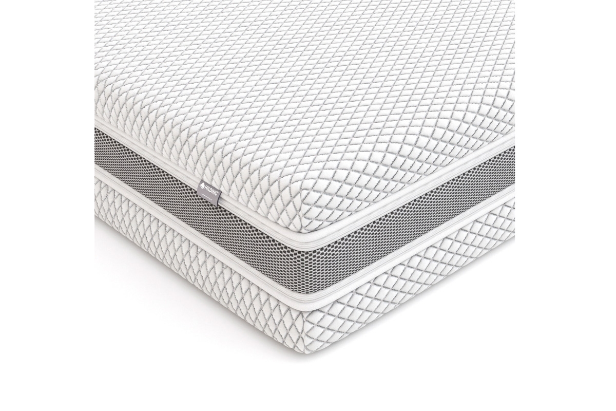 Latexová matrace Hilding Melody 7zónová Matrace s potahem