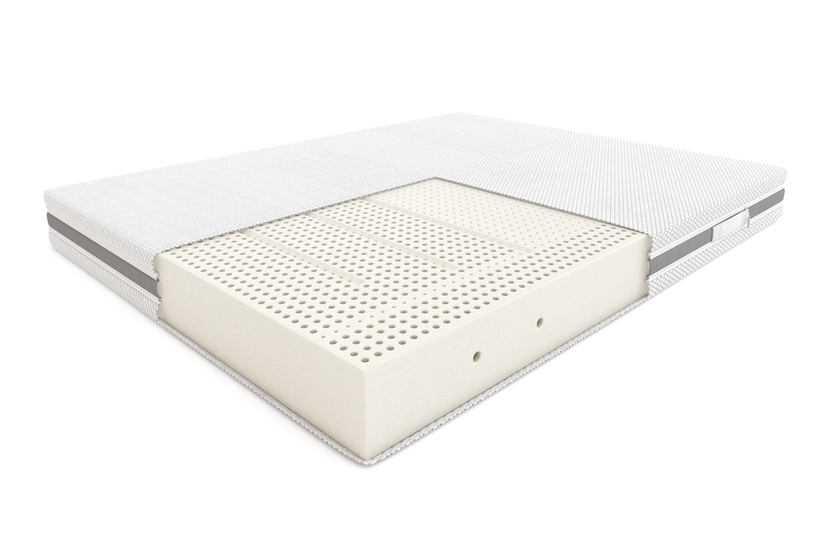 Latexová matrace Hilding Melody 7zónová matrace s latexem