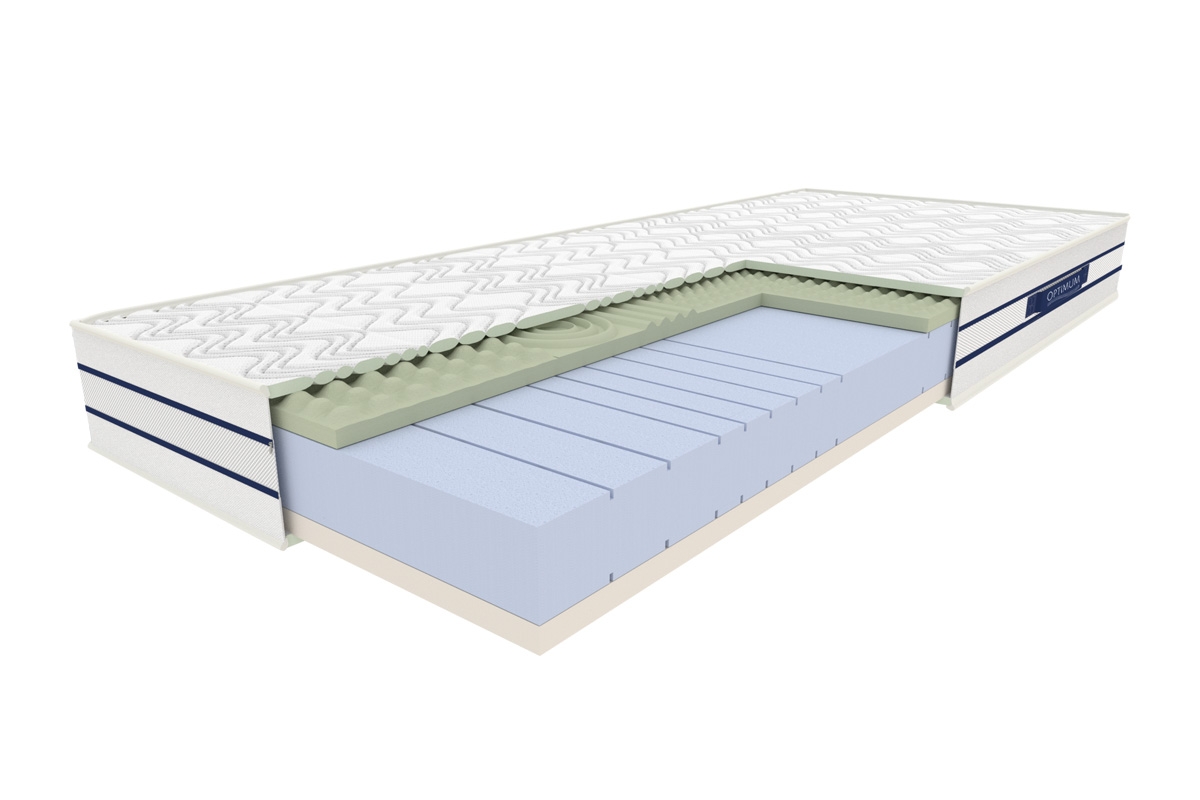 Matrac Neptun Lux Matrac penový w rozmiarach 