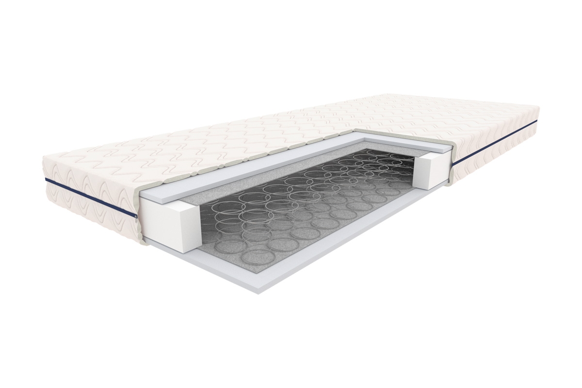 Pružinový Matrac Orion obojstranný tani Matrac