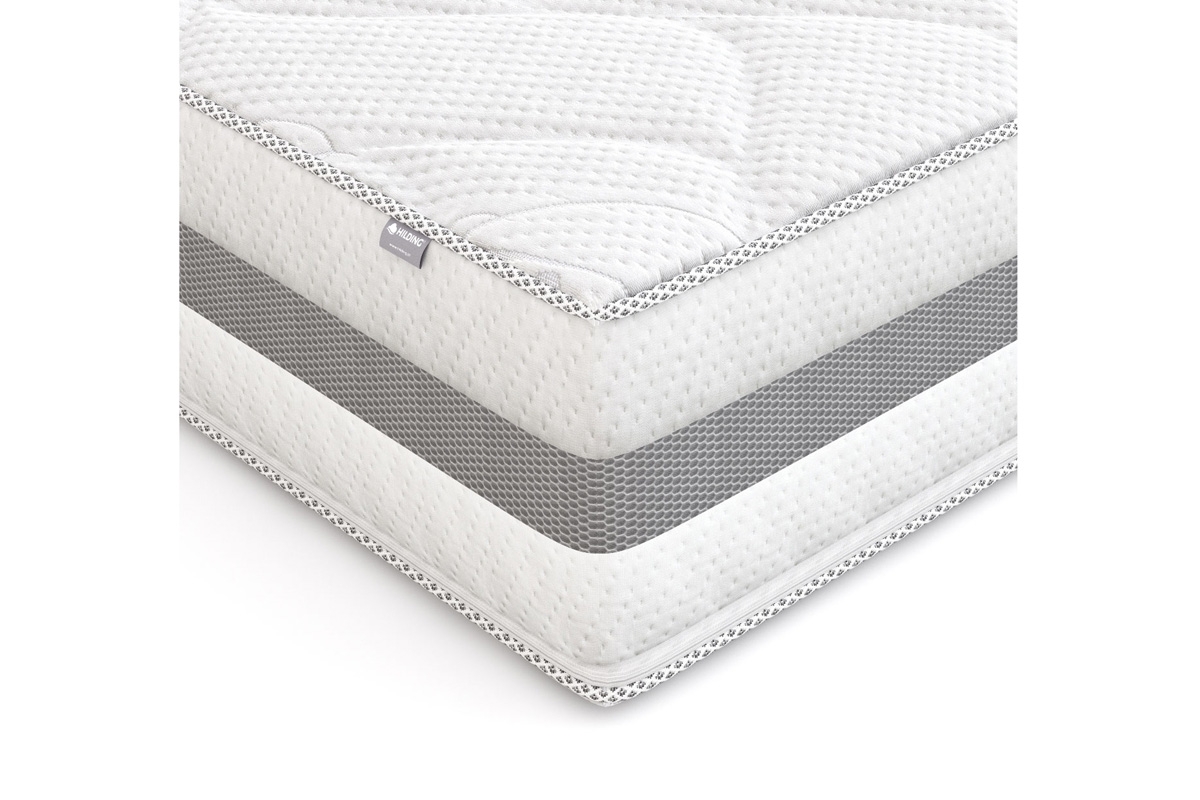 Pěnová matrace Hilding Conga 7zónová Matrace vysoká