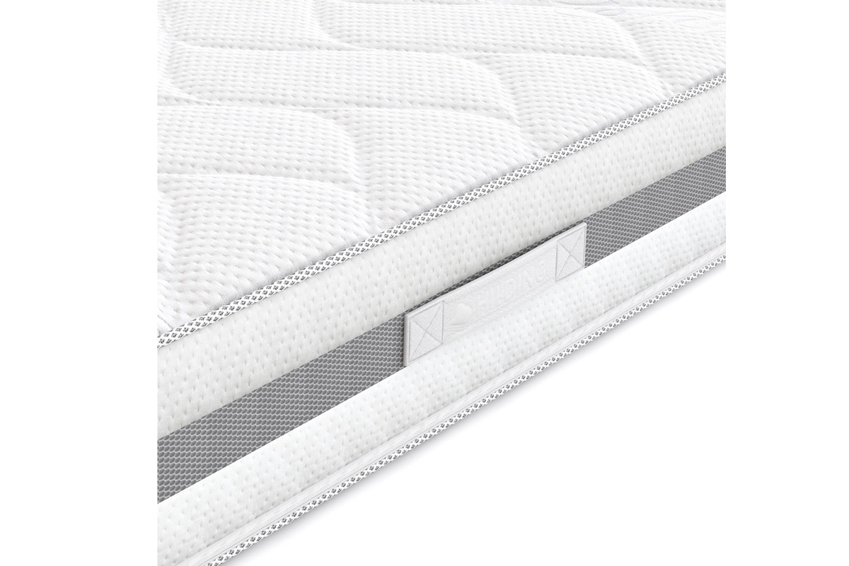 Pěnová matrace Hilding Conga 7zónová Potah kašmír 