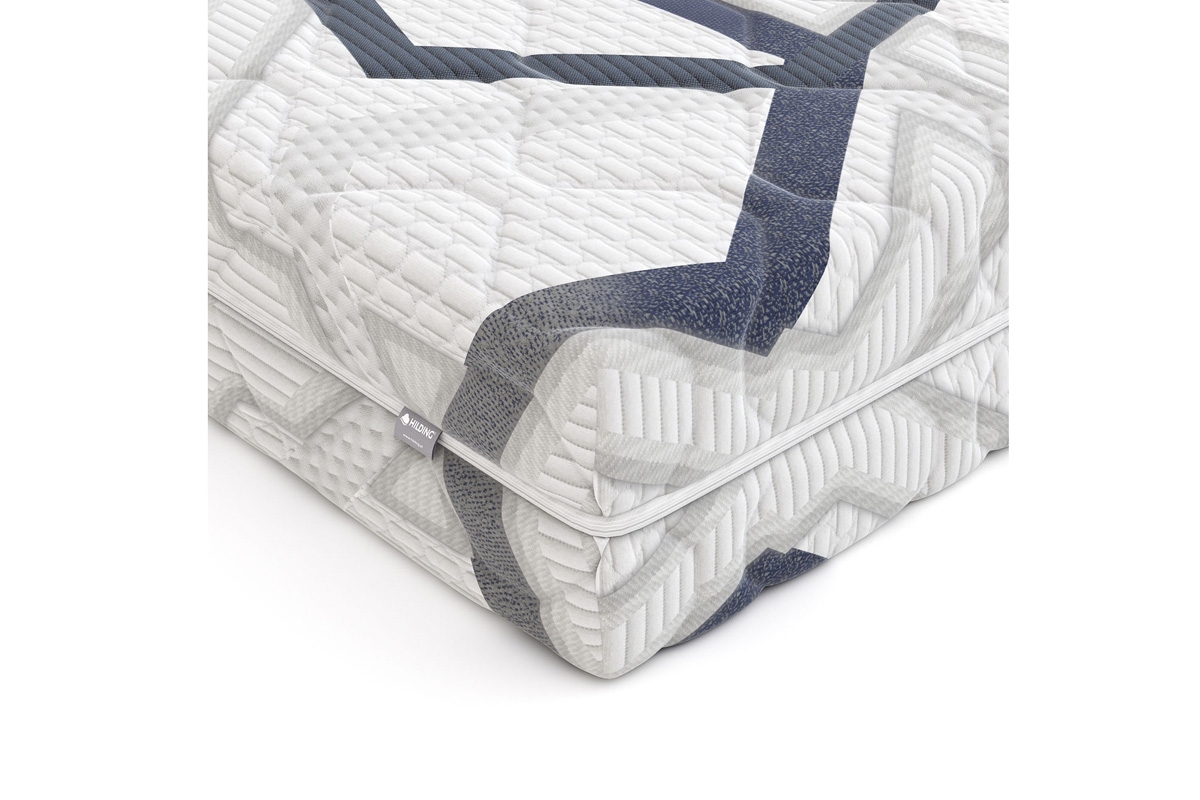 Pěnová matrace Hilding Breakdance 7zónová Potah young