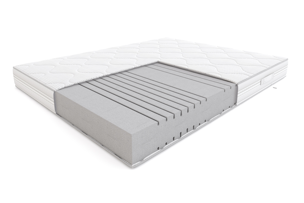 Pěnová matrace Hilding Foxtrot termoelastická Matrace tvrdá