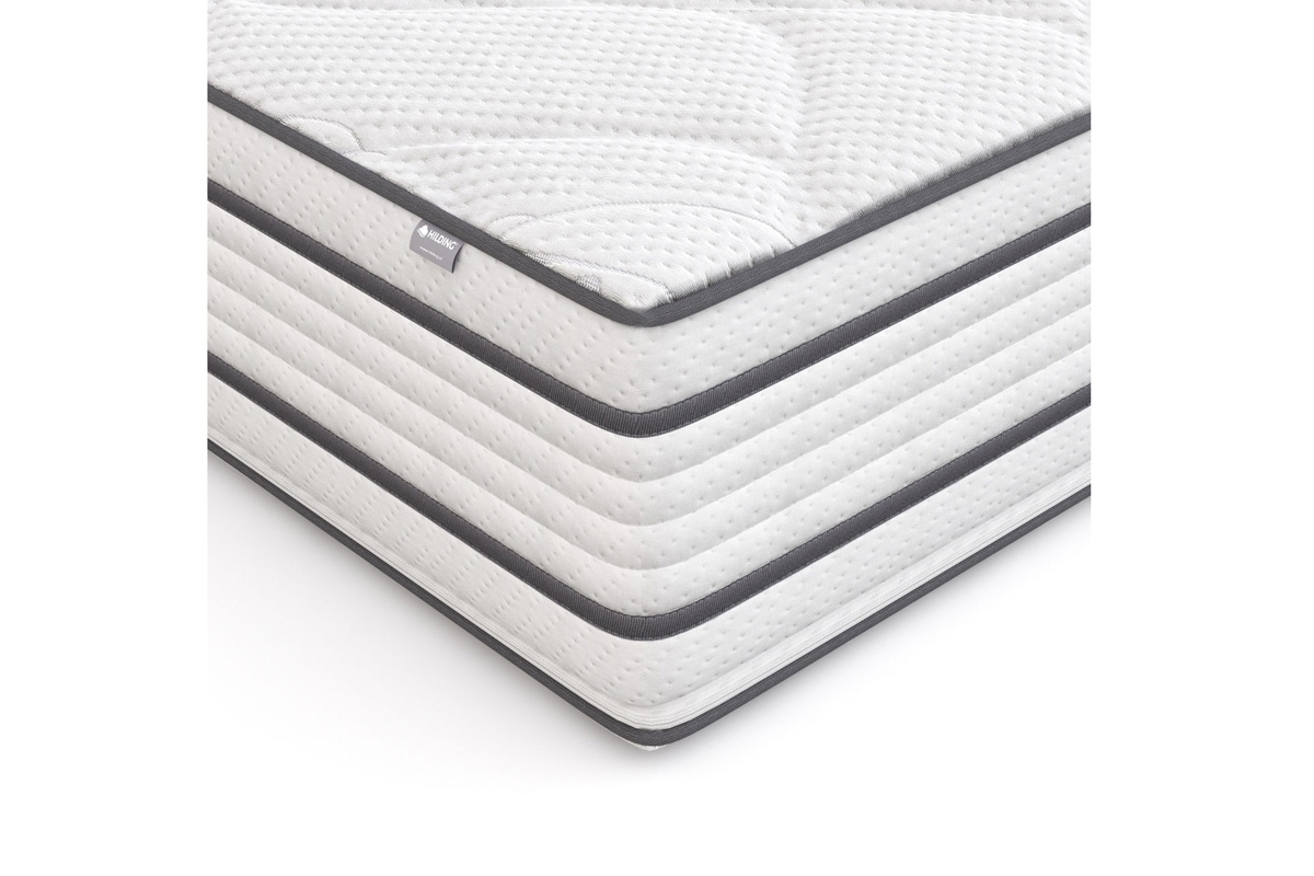 Pěnová matrace Hilding Modern 7zónová Matrace s potahem