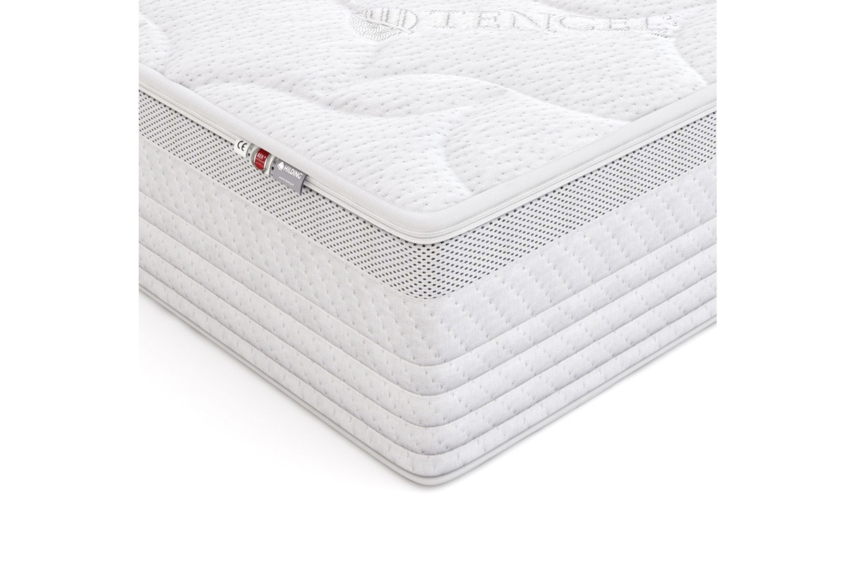 Matrace piankowy zdravotní Hilding Salsa Potah tencel 