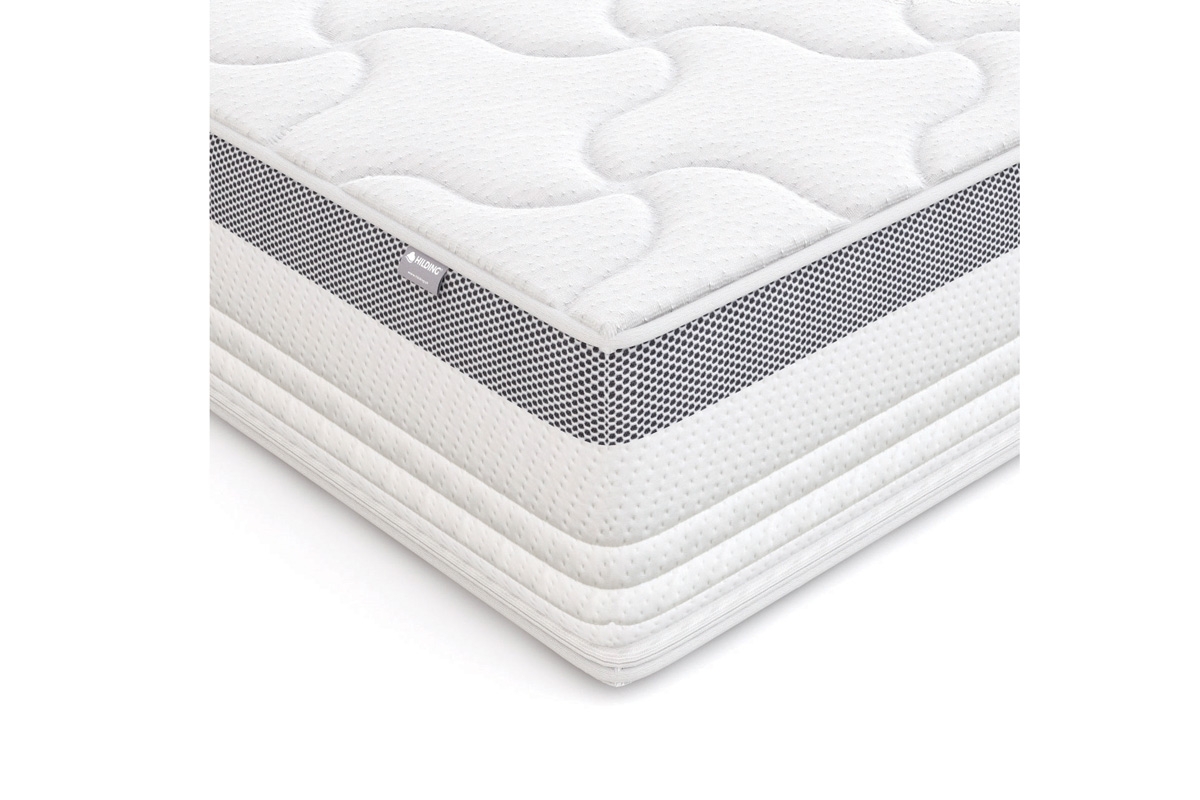 Hilding Cha Cha - pružinový Matrac Matrac s filcom