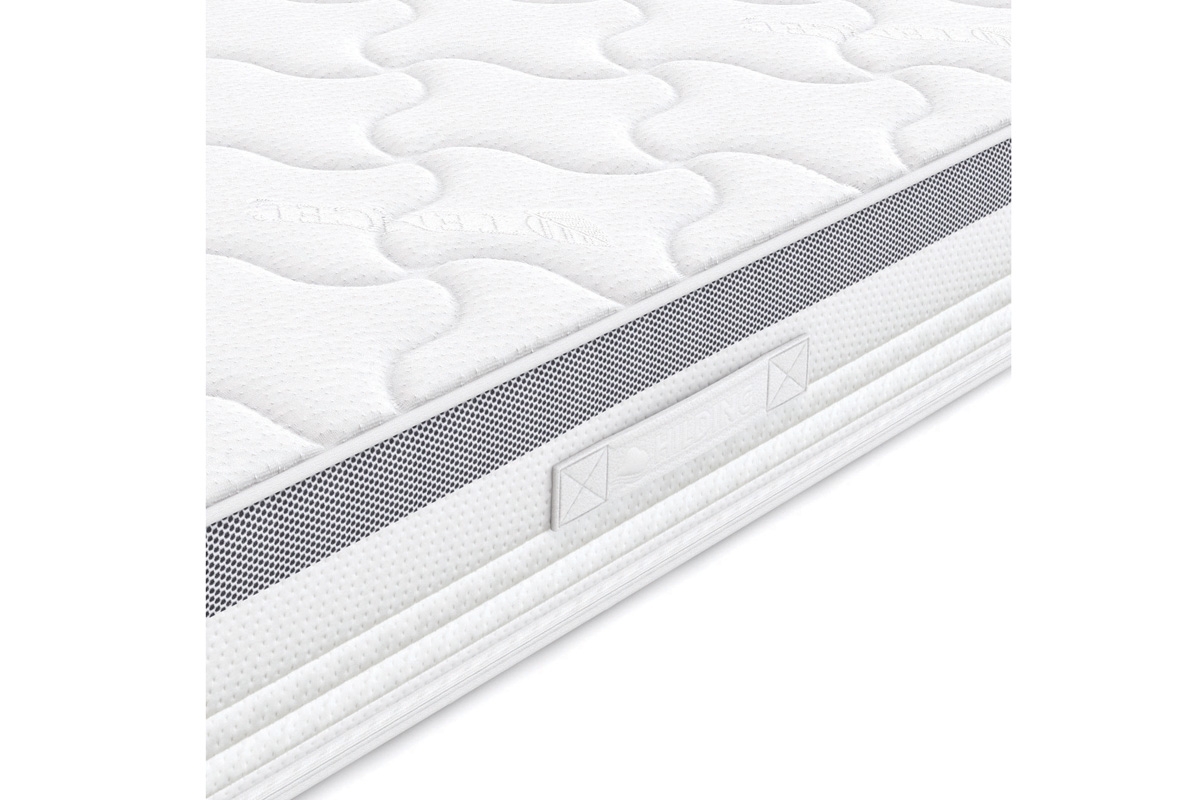 Hilding Cha Cha - pružinový Matrac Poťah tencel