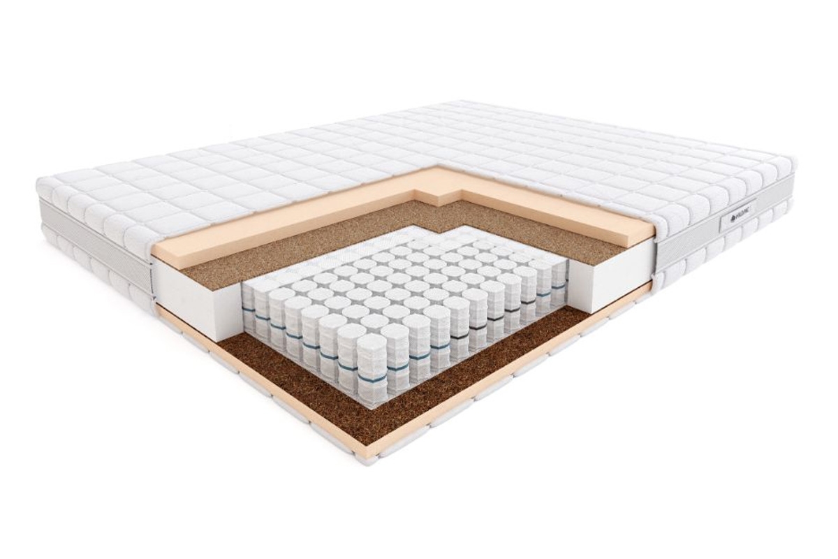 Matrace sprezynowy zdravotní Hilding Pasodoble Matrace pružná 
