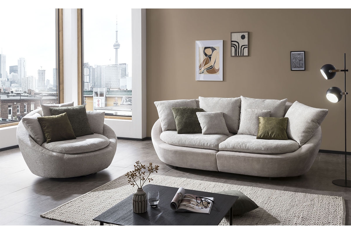 Moderní relaxační křeslo Maui moderní Křeslo odpočinkové Maui 