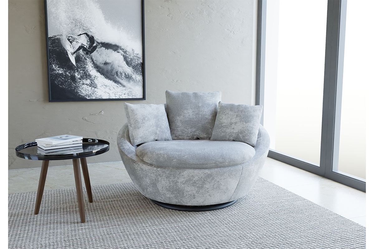 Moderní relaxační křeslo Maui moderní Křeslo odpočinkové Maui 