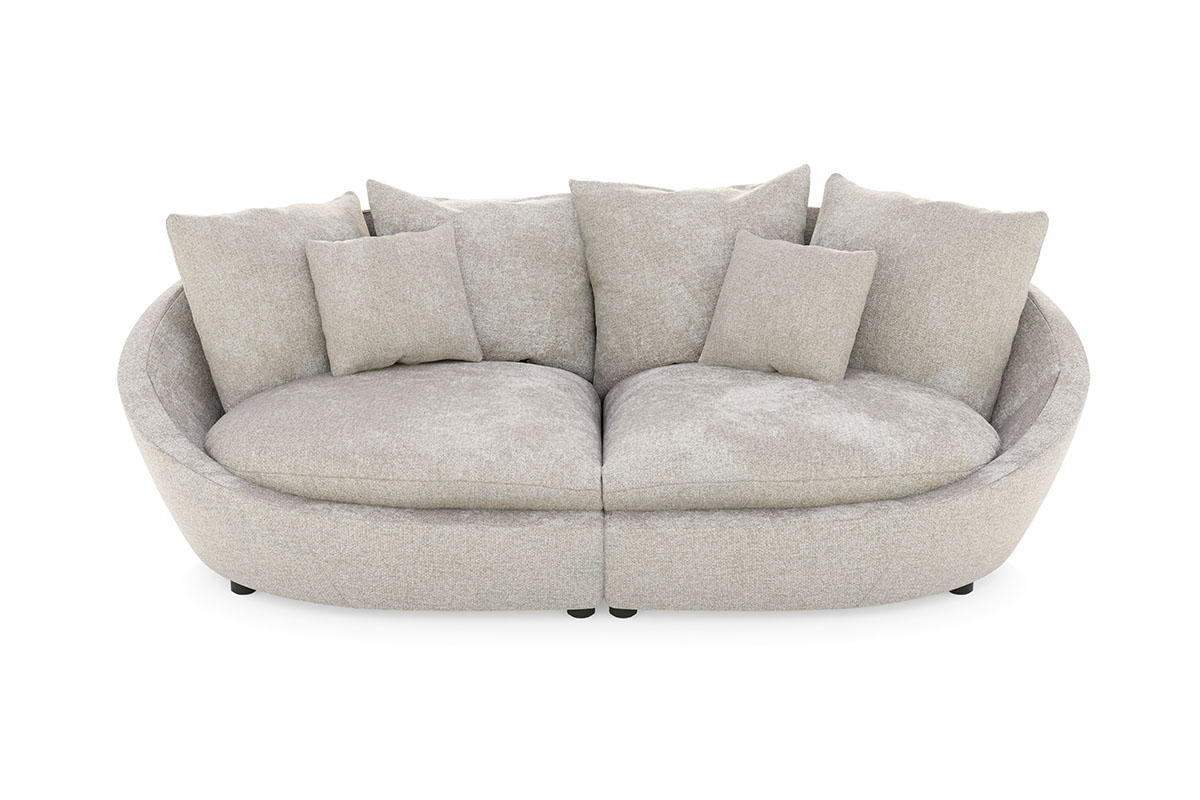 Moderní třímístná pohovka Maui moderní Pohovka třímístná Maui