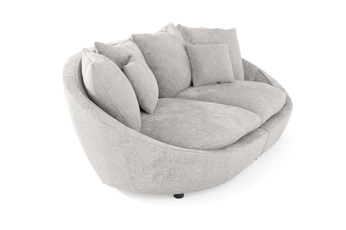 Moderní dvoumístná pohovka Maui moderní Pohovka třímístná Maui 