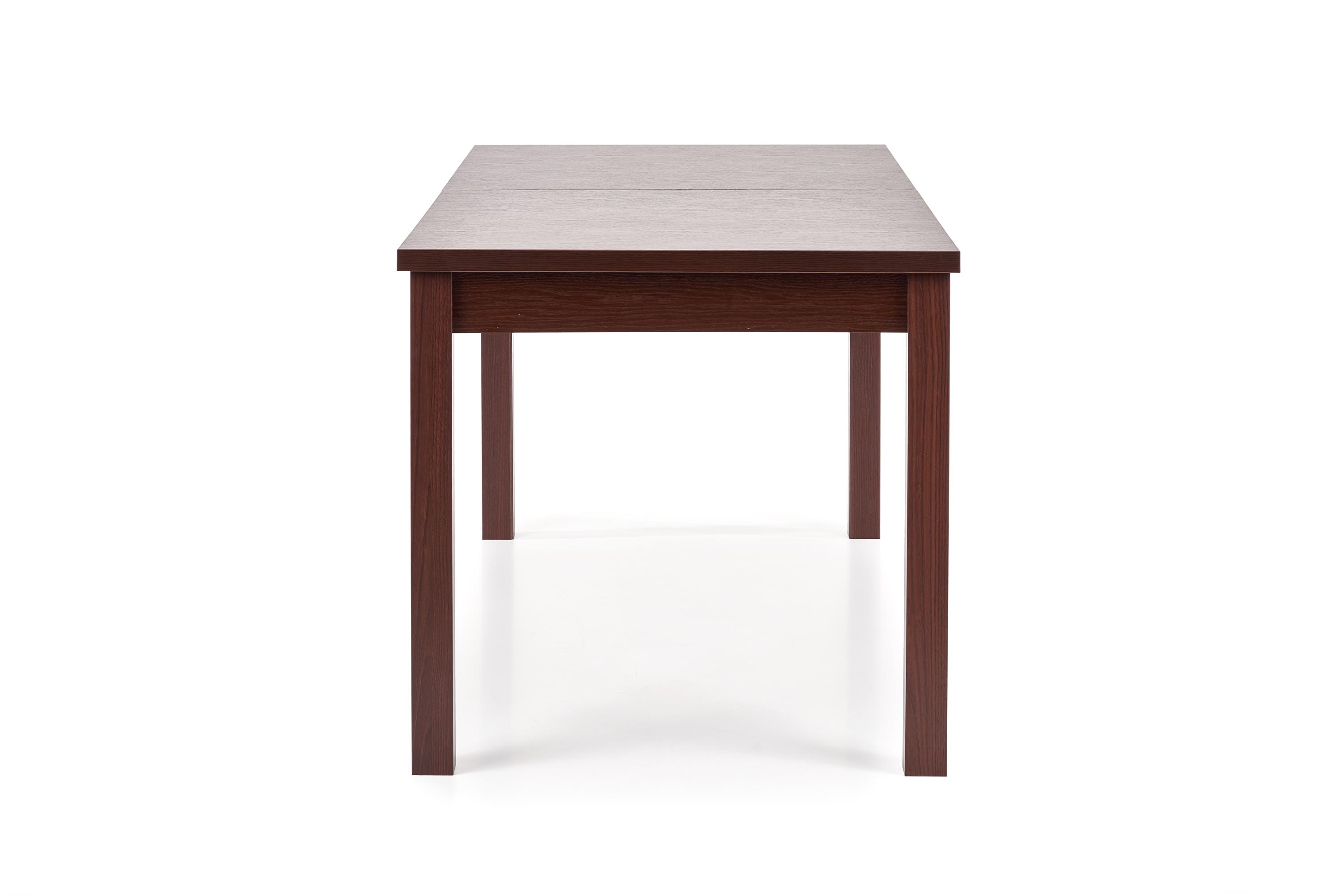 MAURYCY asztal - sötét diófa maurycy stůl Barva Tmavý Ořech