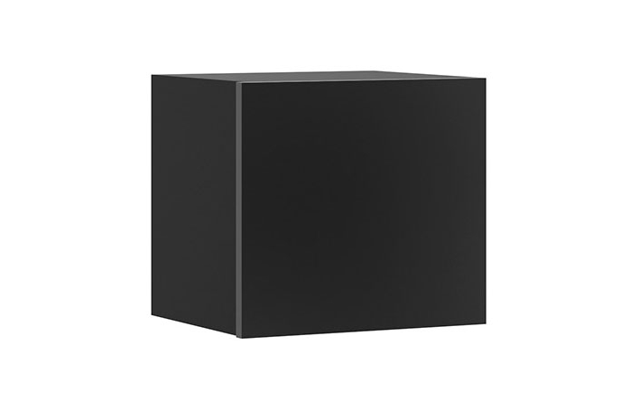 Obývacia stena Celeste XII - čierny Obývacia stena Celeste XII - Čierny