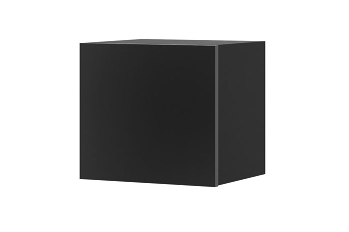 Obývacia stena Celeste XIV - čierny / biela Obývacia stena Celeste XIV - čierny / biela