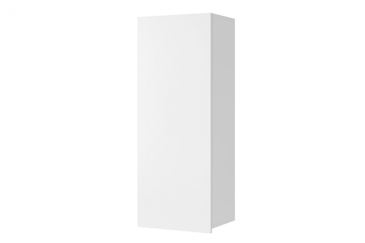 Obývacia stena Celeste XVI - biely / Dub zlaté Obývacia stena Celeste XVI - Biely / Dub zlaté