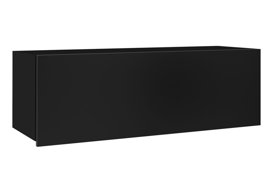 Obývacia stena Celeste XVI - čierny Obývacia stena Celeste XVI - Čierny