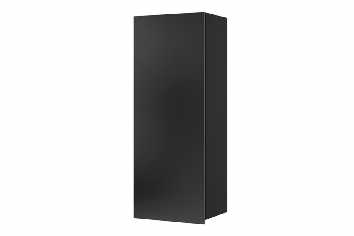 Obývacia stena Celeste XVI - čierny Obývacia stena Celeste XVI - Čierny