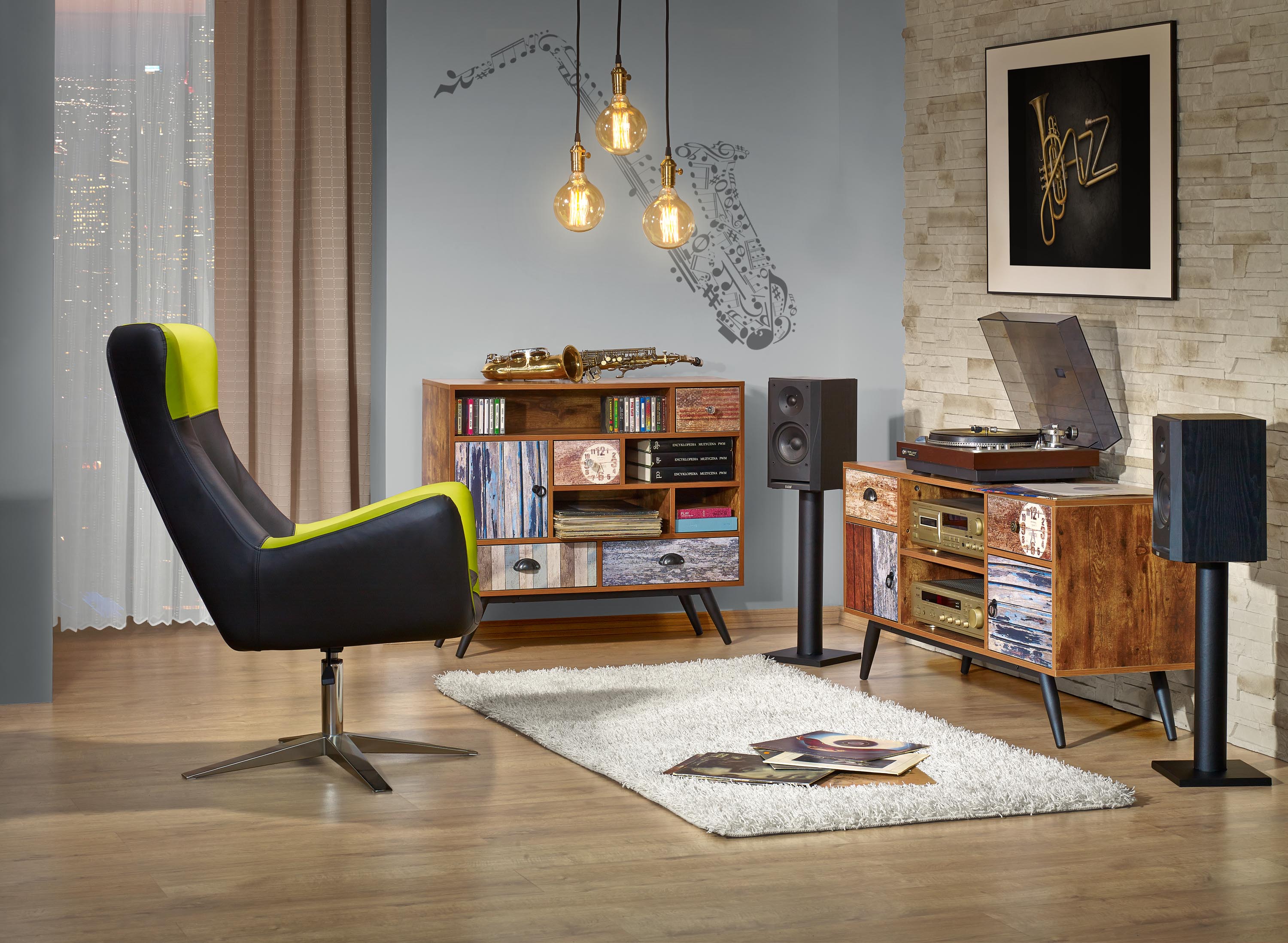 MEZO B1 Písací stôl viacfarebná mezo b1 Písací stôl mnohofarebný