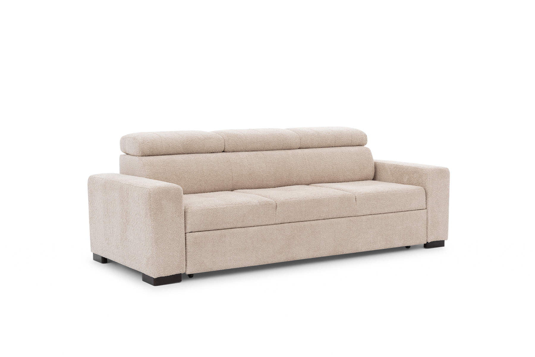 Modeno háromszemélyes kinyitható kanapé Modeno háromszemélyes kinyitható kanapé