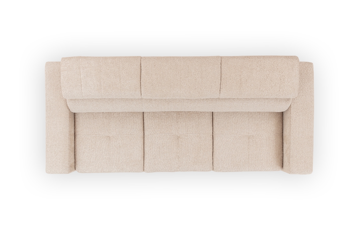 Rozkládací pohovka Modeno Pohovka Modeno z miekkim sedadlem 