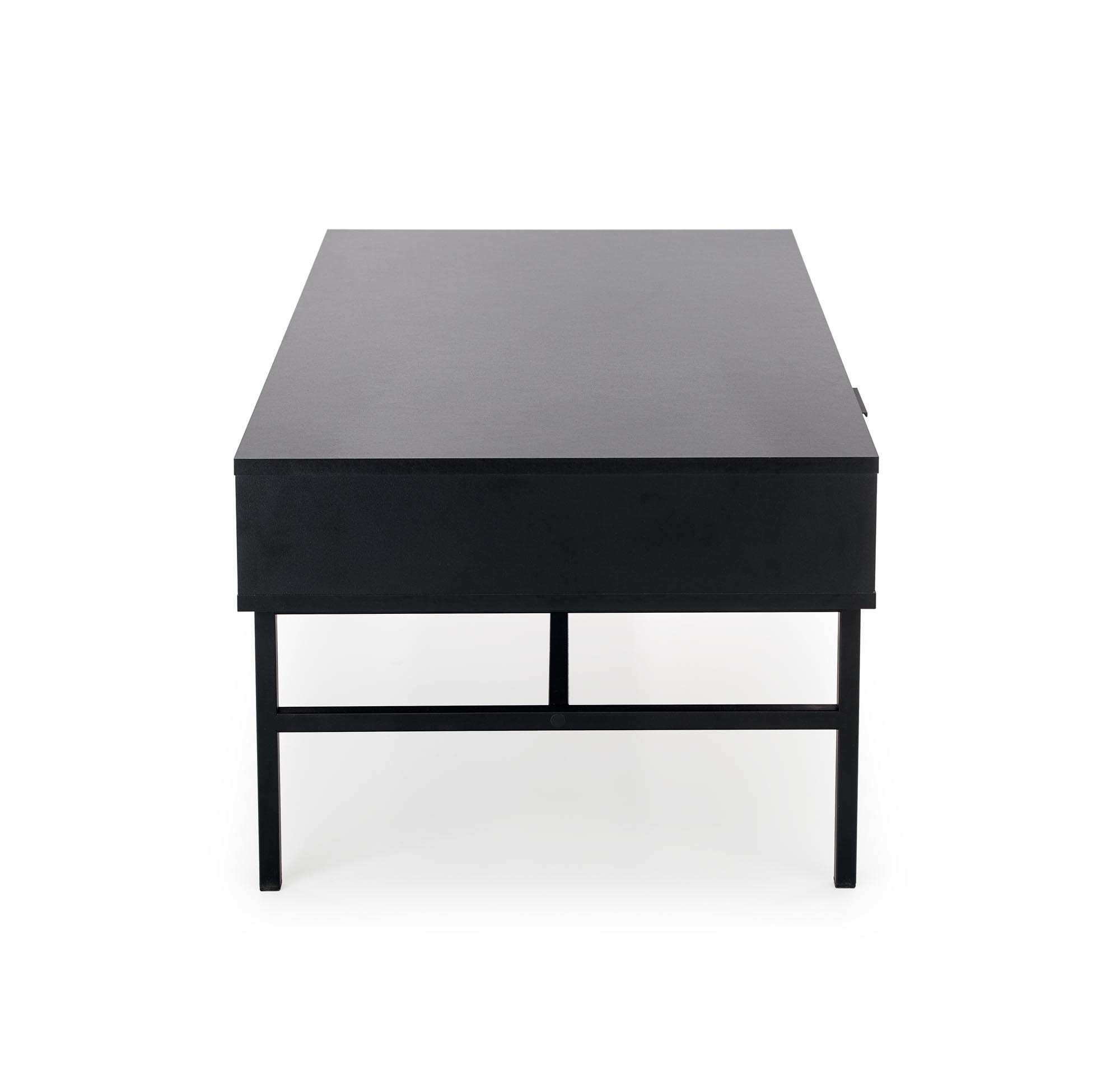 Konferenční stolek Murano LAW-1 - dub artisan / černá murano law-1 Konferenční stolek Dub artisan/Černý