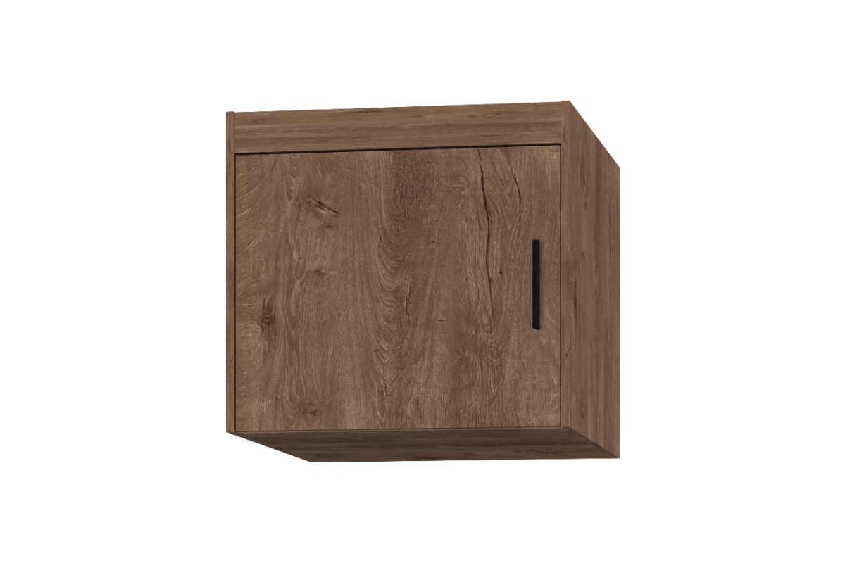 Nadstavec do Skrine Lena 1D - 60 cm - Dub Lefkas Nadstavec do Skrine Lena 1D - 60 cm - Dub Lefkas