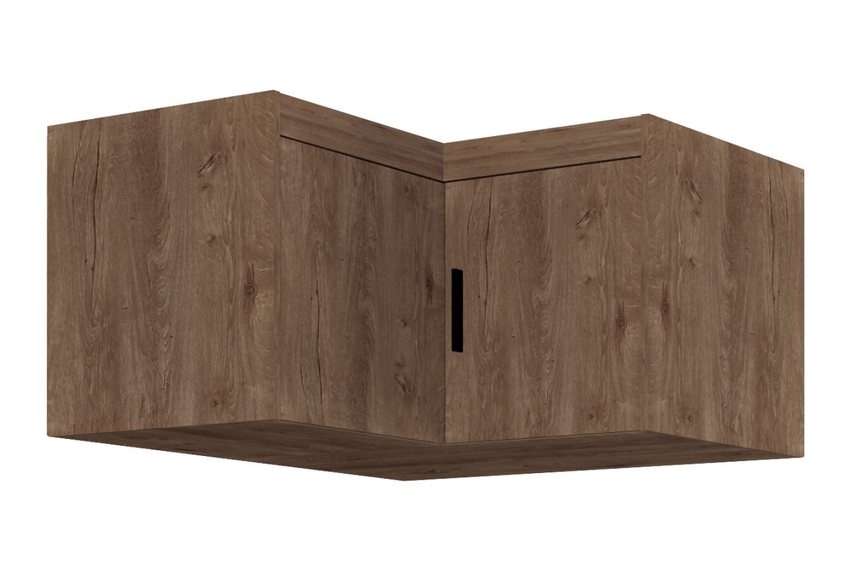 Nadstavec do Skrine Lena 2D - 98 cm - Dub Lefkas Nadstavec do Skrine Lena 2D - 98 cm - Dub Lefkas