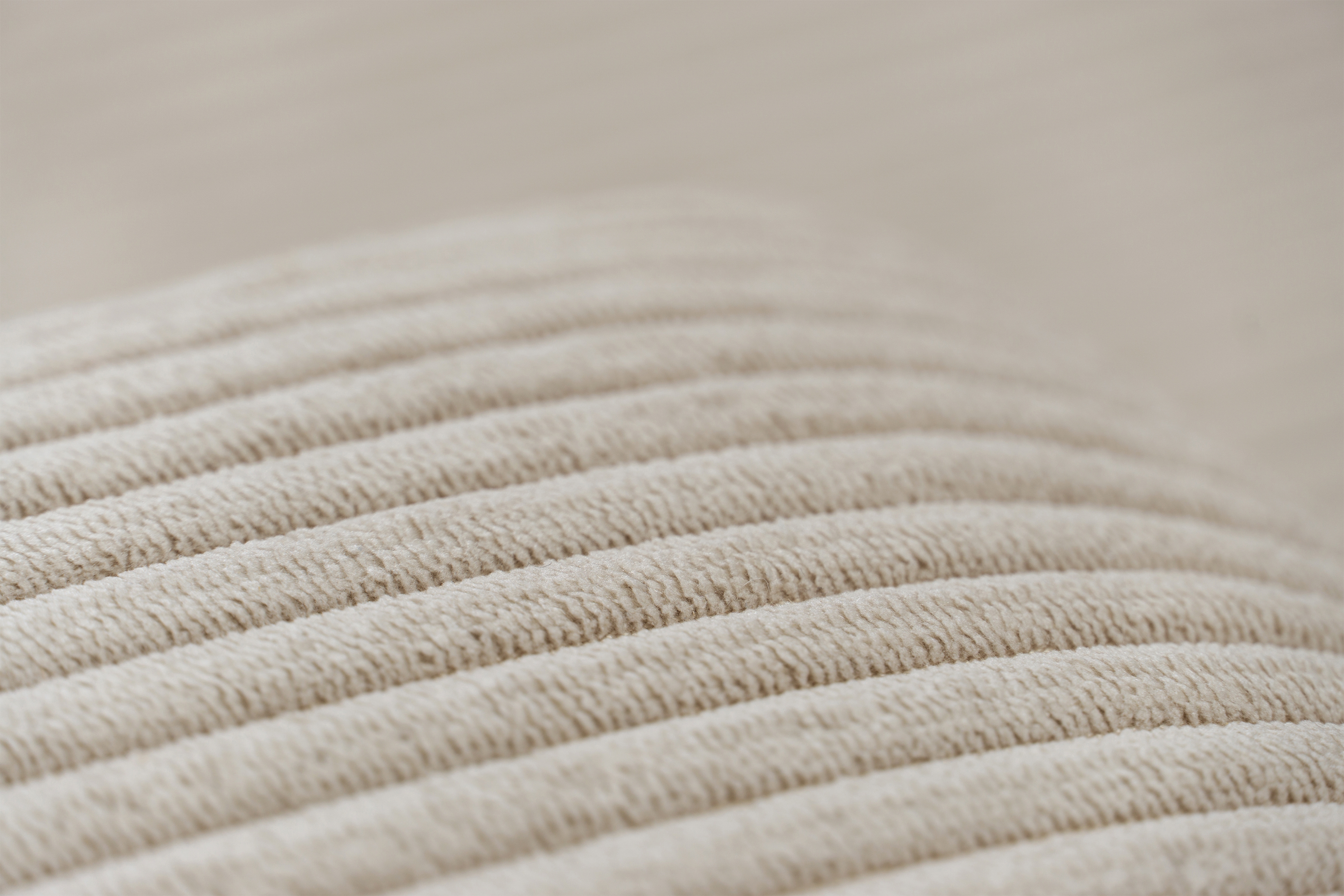 Rozkladacia rohová sedacia súprava Avia Mini univerzálna - béžový menčester Anafi 22 Rohová sedacia súprava Avia Mini s funkciou spánku uniwersalny prawo/Ľavá strana - béžový MENČESTER Anafi 22 