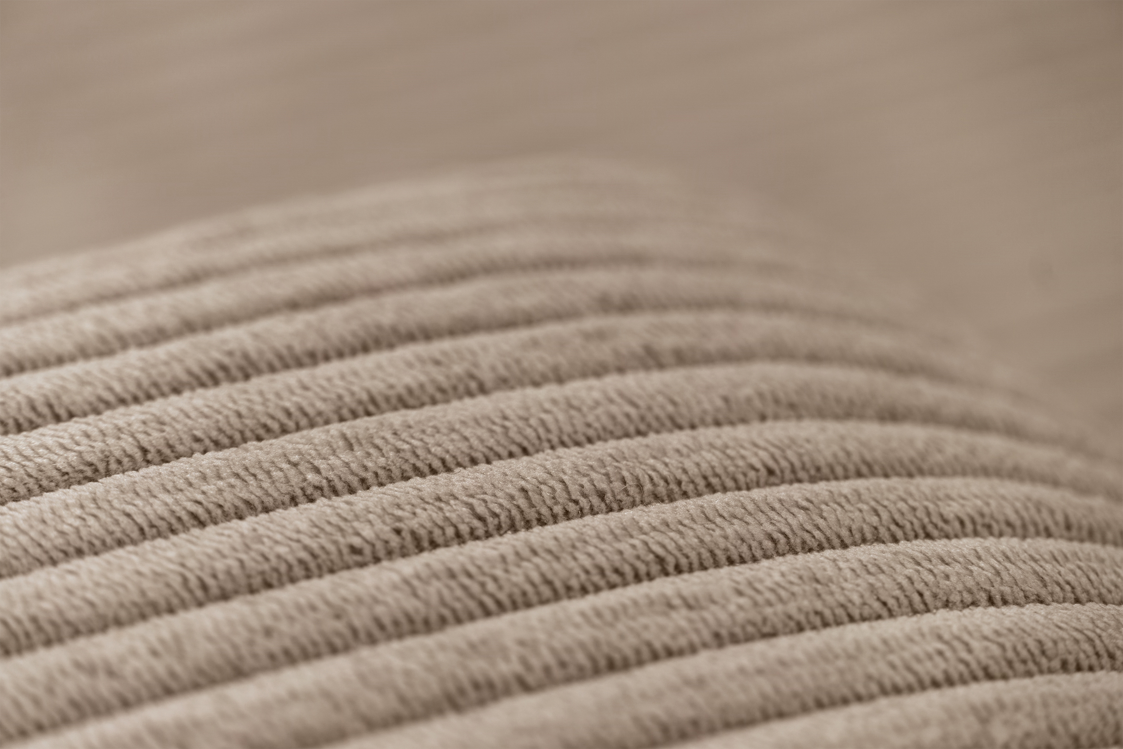 Rozkládací rohová sedací souprava Avia Mini - hnědá Lincoln 17 Rohová sedací souprava Avia Mini rozkládací uniwersalny prawo/levá - hnědá manšestr Lincoln 17