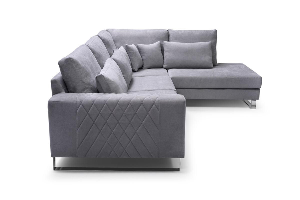 Rohová sedacia súprava Cornet Rohová sedacia súprava nowoczesny 