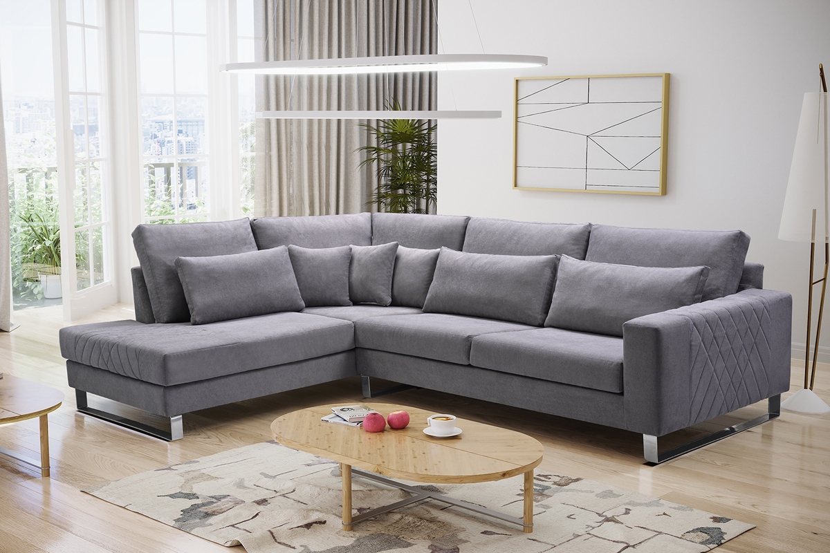 Rohová sedacia súprava Cornet Rohová sedacia súprava do salonu 