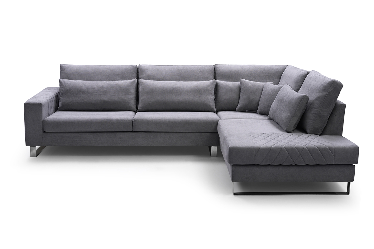 Rohová sedacia súprava Cornet Rohová sedacia súprava na nôžkach 