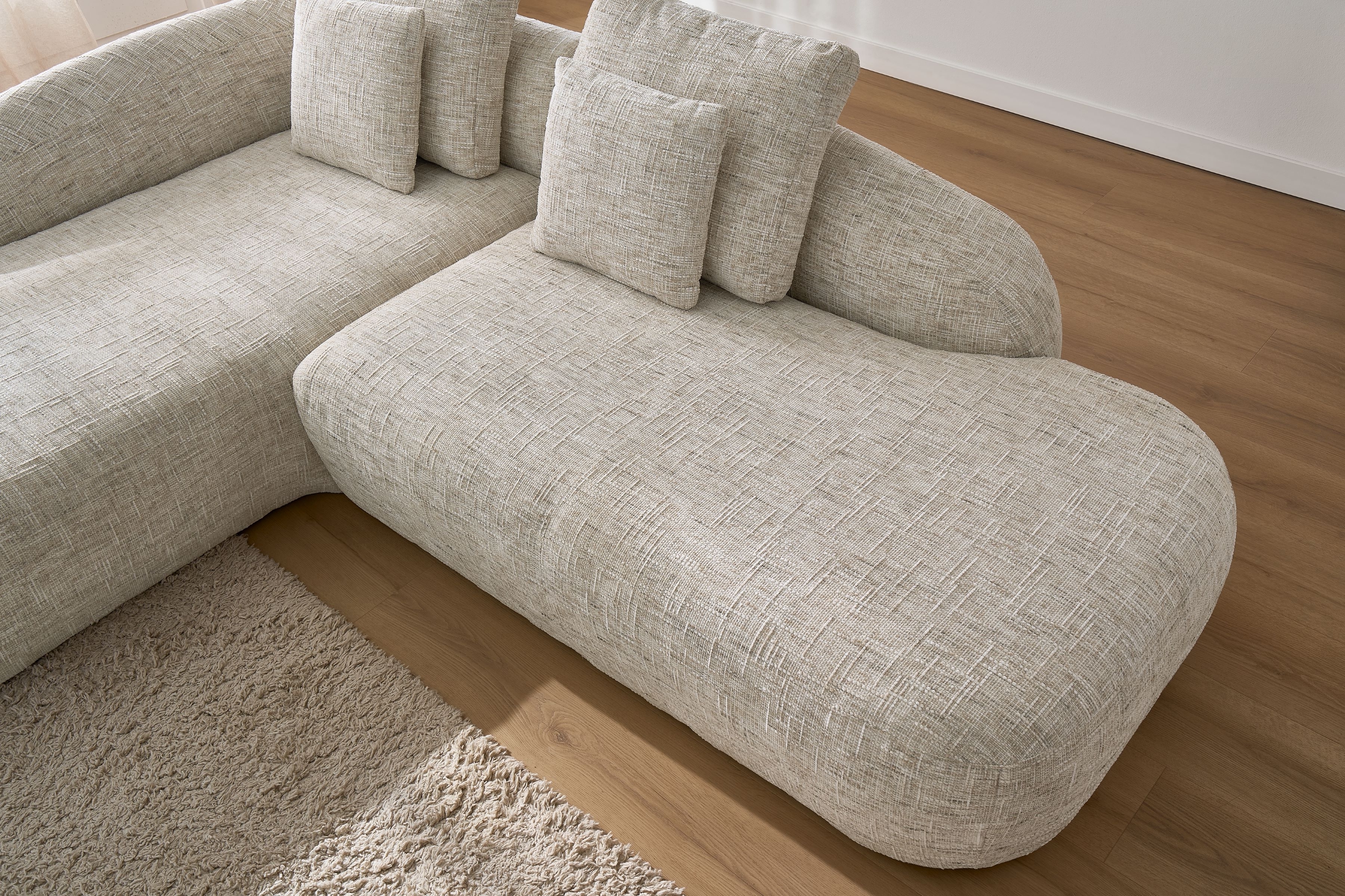 Rohová sedací souprava Finezal OTOP+OTZL do obývacího pokoje Rohová sedací souprava pro obývacího pokoje Finezal OTZL+OTOP