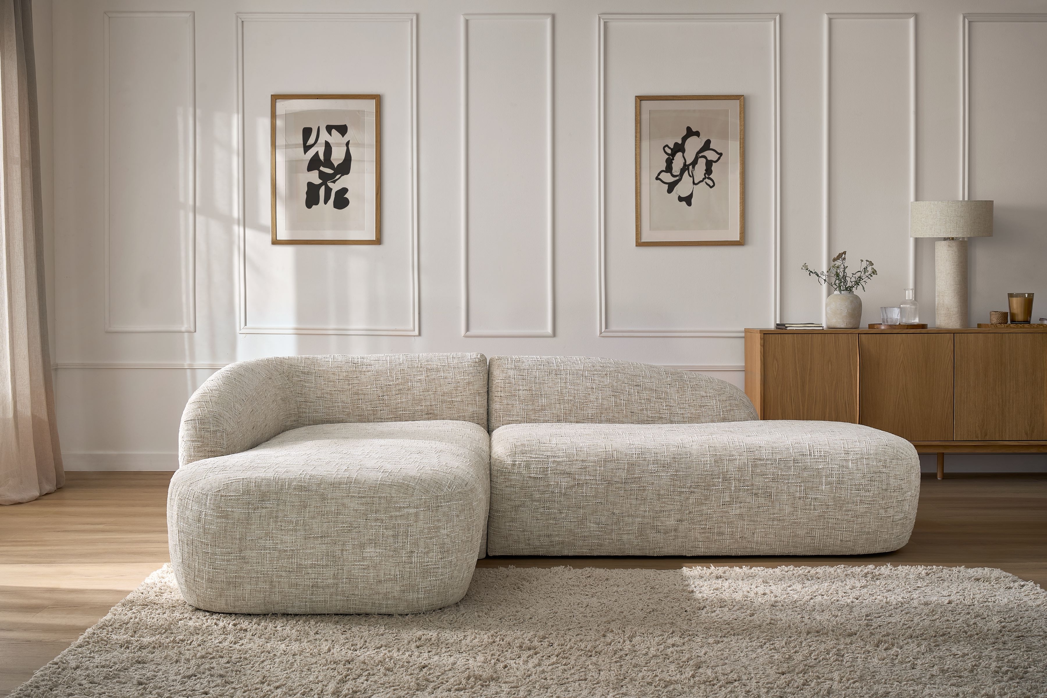 Rohová sedací souprava Finezal OTOP+OTZL do obývacího pokoje Rohová sedací souprava pro obývacího pokoje Finezal OTZL+OTOP