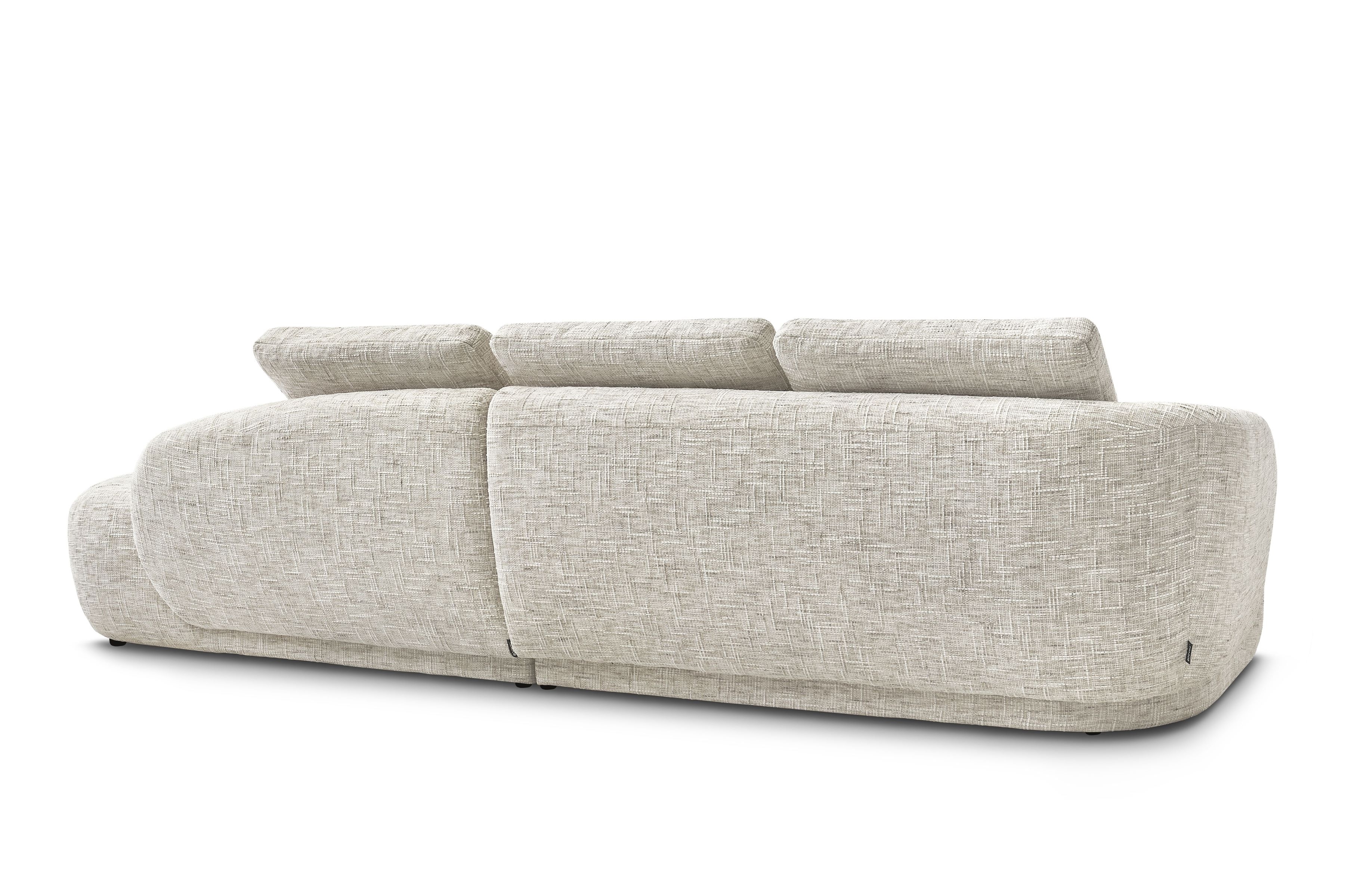 Rohová sedací souprava Finezal OTOP+2L do obývacího pokoje Rohová sedací souprava pro obývacího pokoje Finezal 2L+OTOP