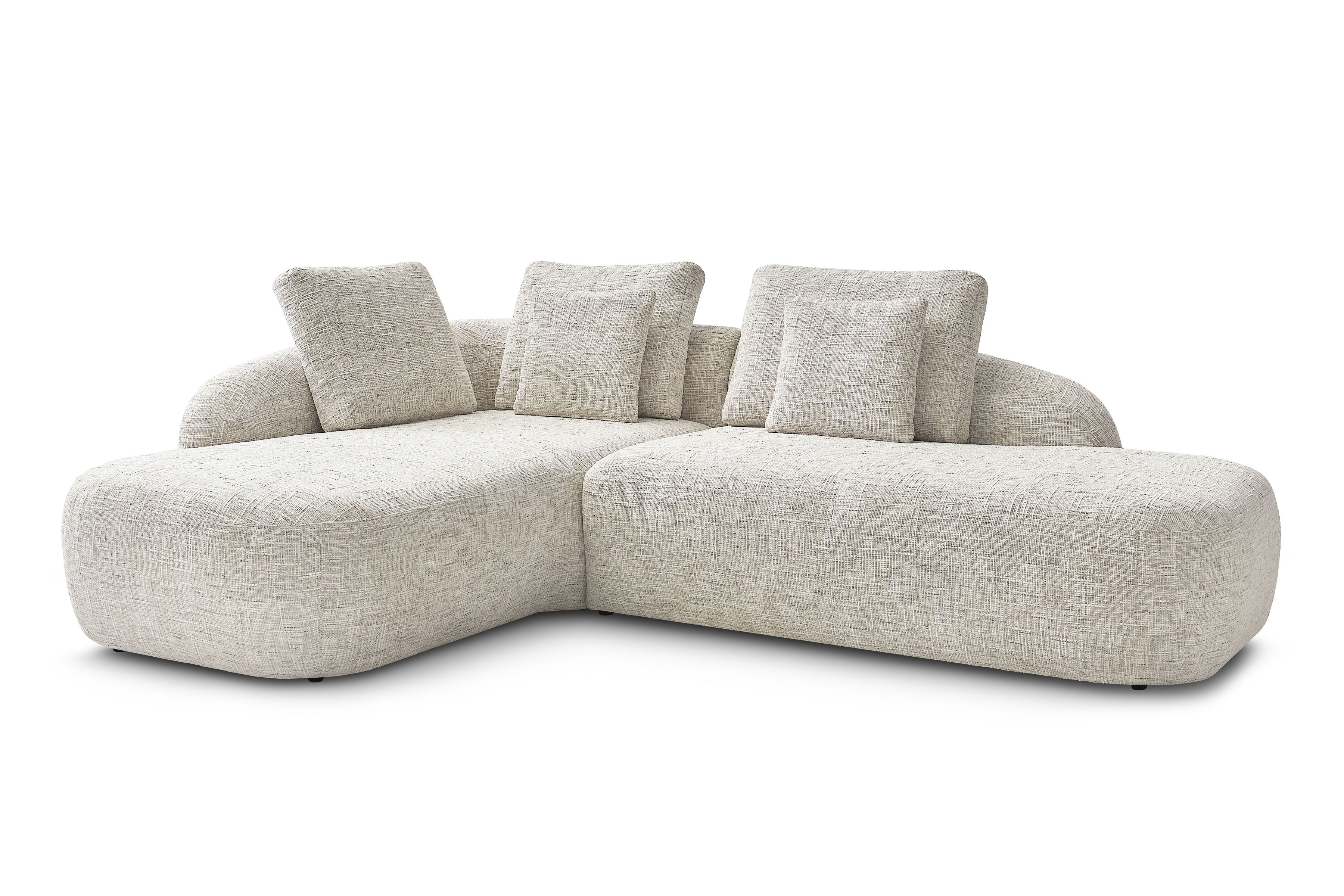 Rohová sedací souprava Finezal OTOP+OTZL do obývacího pokoje Rohová sedací souprava pro obývacího pokoje Finezal OTZL+OTOP