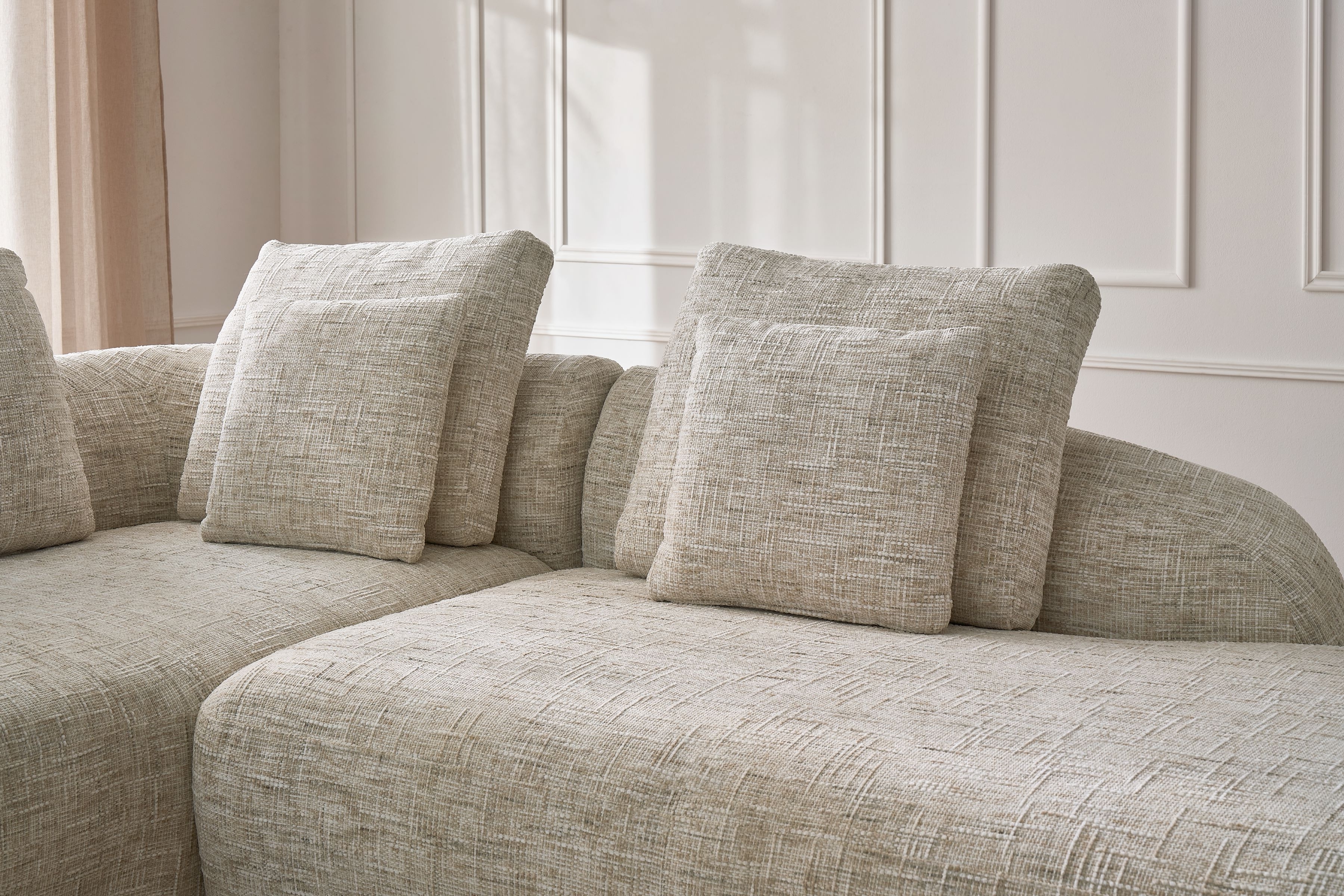 Rohová sedací souprava Finezal OTOP+OTZL do obývacího pokoje Rohová sedací souprava pro obývacího pokoje Finezal OTZL+OTOP