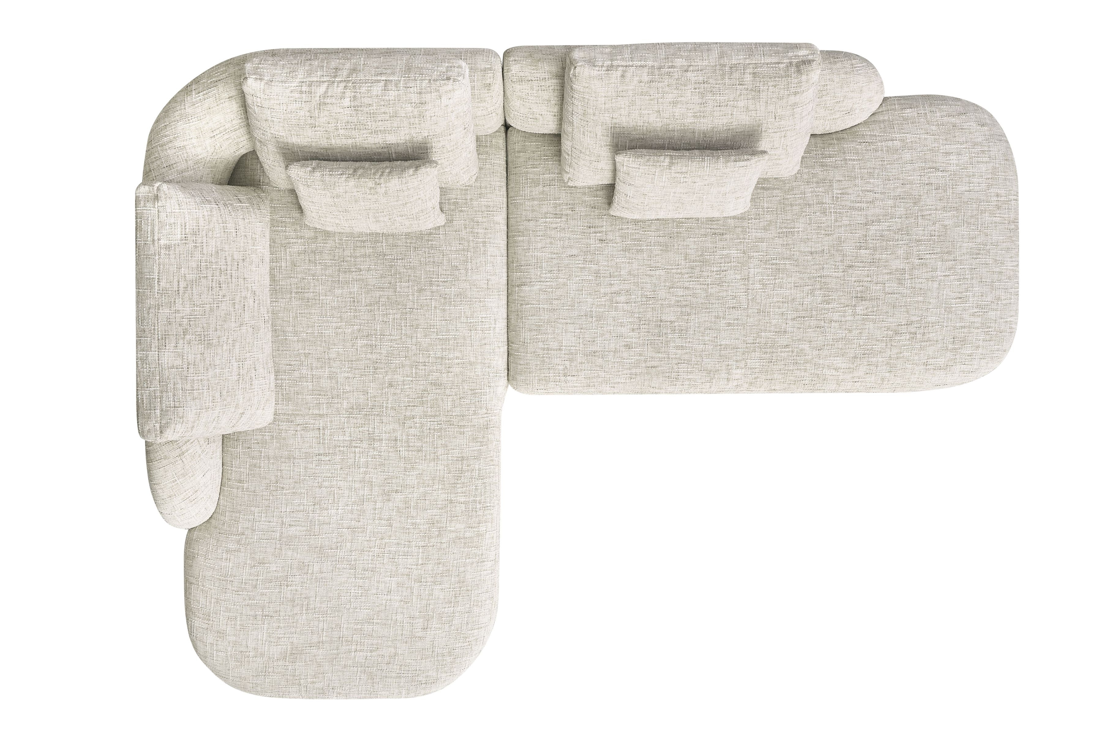 Rohová sedací souprava Finezal OTOP+OTZL do obývacího pokoje Rohová sedací souprava pro obývacího pokoje Finezal OTZL+OTOP