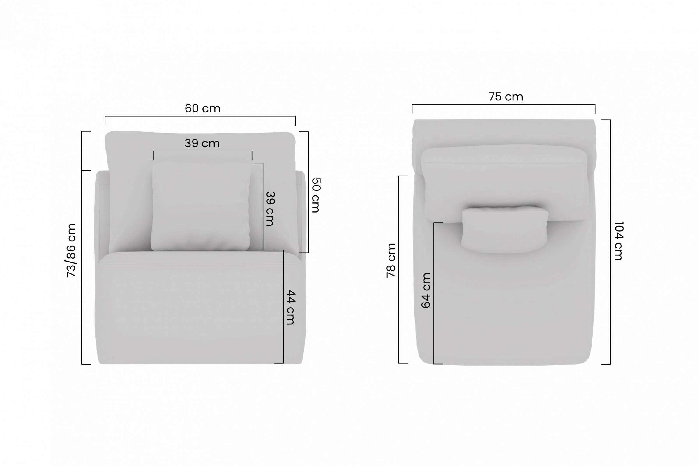 Rohová sedací souprava Finezal 2L+S+OTZP - béžová tkanina Tracy 211-04 Rohová sedací souprava pro obývacího pokoje Finezal 2L+S+OTZP - béžová plecionka Tracy 211-04