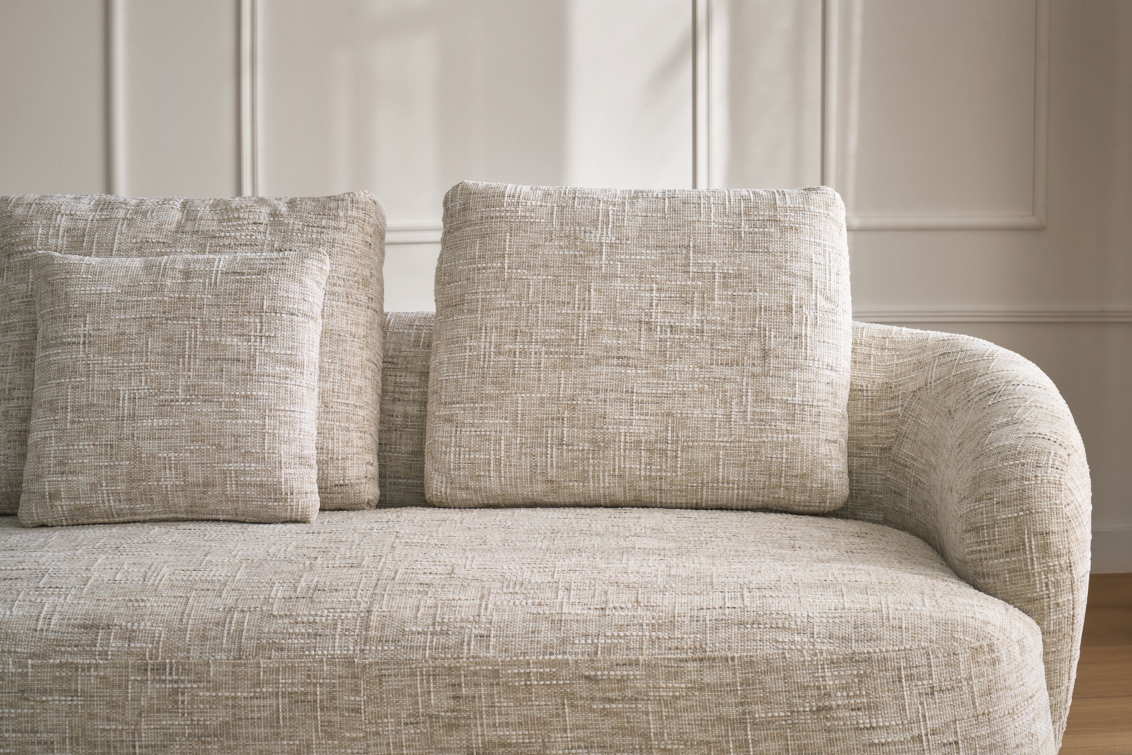 Rohová sedací souprava Finezal 2P+C+OTL do obývacího pokoje Rohová sedací souprava pro obývacího pokoje Finezal OTL+C+2P