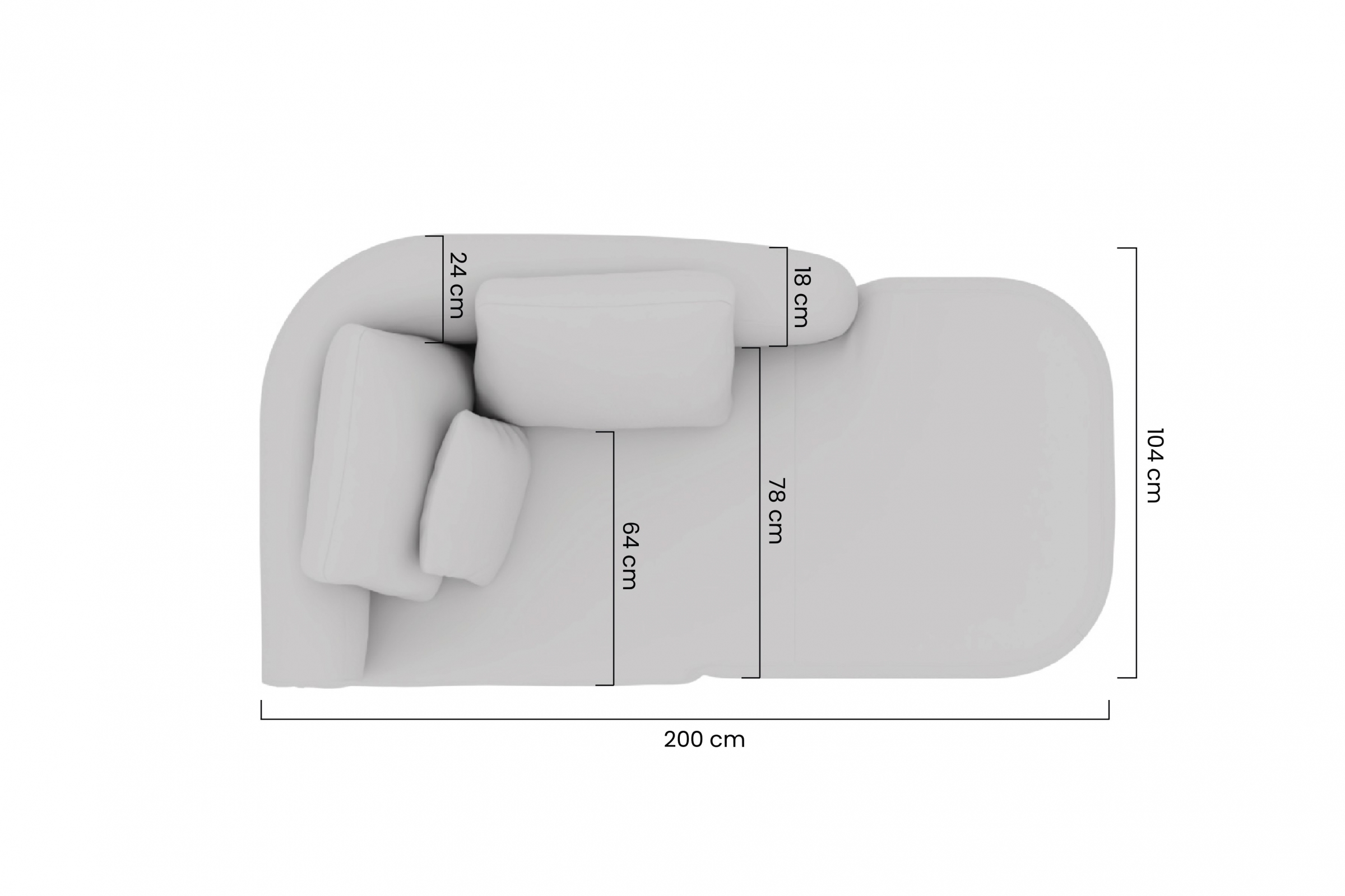 Rohová sedací souprava Finezal OTL+C+2S+S+OTZP - béžová tkanina Tracy 211-04 Rohová sedací souprava pro obývacího pokoje Finezal OTL+C+2S+S+OTZP - béžová plecionka Tracy 211.04