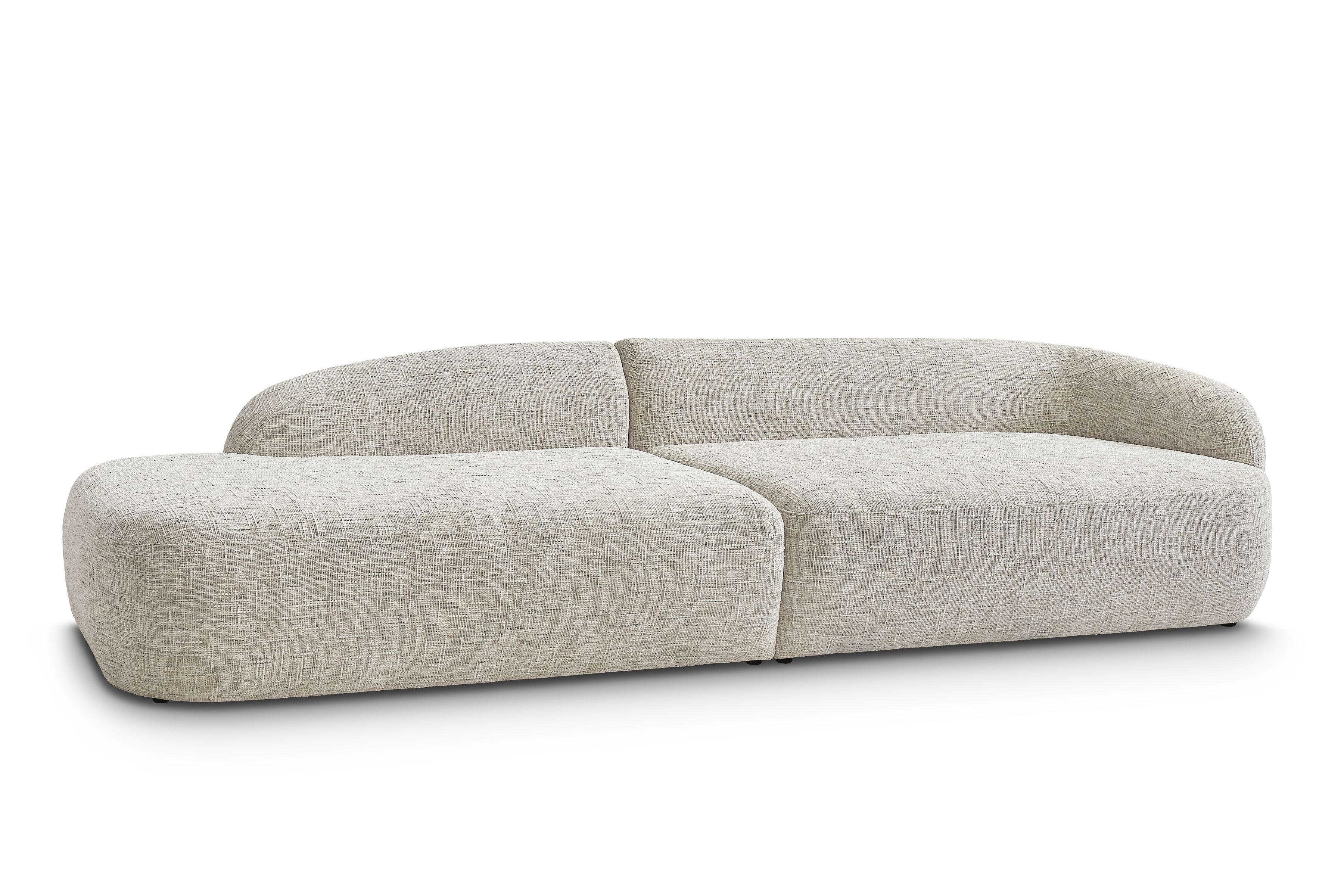 Rohová sedací souprava Finezal OTOL+2P do obývacího pokoje Rohová sedací souprava pro obývacího pokoje Finezal OTOL+2P 