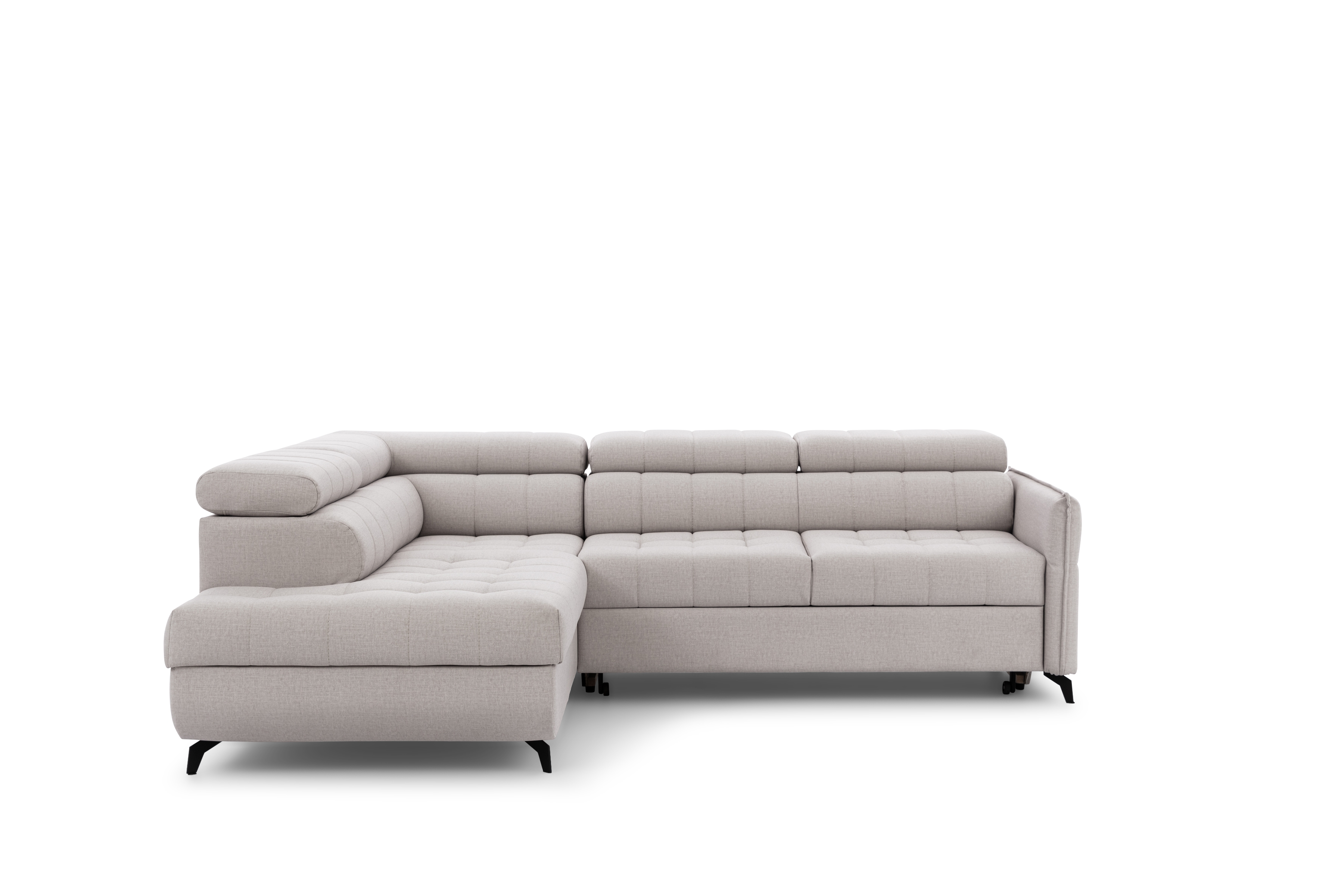 Rozkladacia rohová sedacia súprava Elarias L Rohová sedacia súprava Elarias L s funkciou spánku 